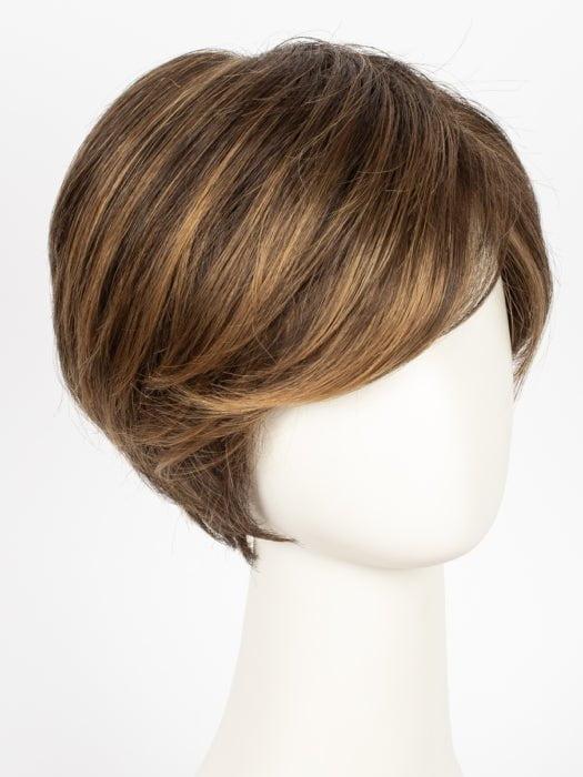 Evan | Synthetic Lace Front Wig (Mono Crown) - Musesware