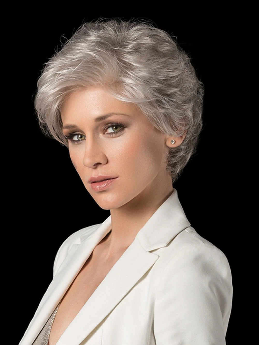 Beauty by Ellen Wille | Short Lace Front Wig | CLOSEOUT - Musesware