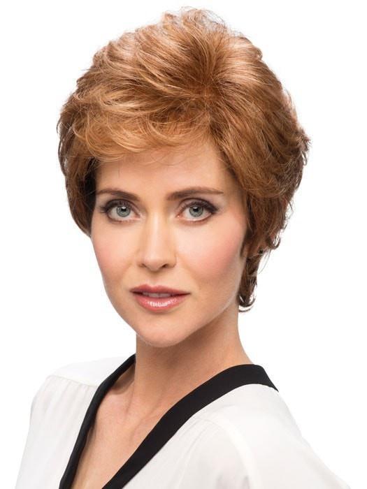 Amber by Estetica | Synthetic Wig (Mono Top) | CLOSEOUT - Musesware