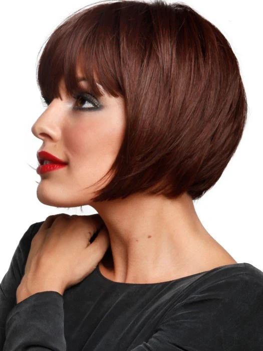 Modern Bob Wig | Daisy Fuentes | WOW | CLOSEOUT - Musesware