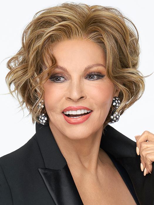 Going Places by Raquel Welch | HF Synthetic Lace Front Wig (Mono Part) | CLOSEOUT - Musesware