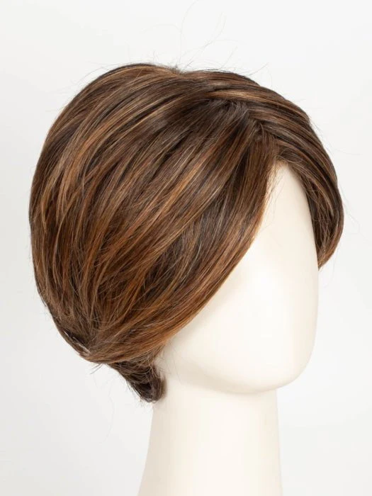 Posh Premiere | Synthetic Lace Front Wig (Hand-Tied) - Musesware