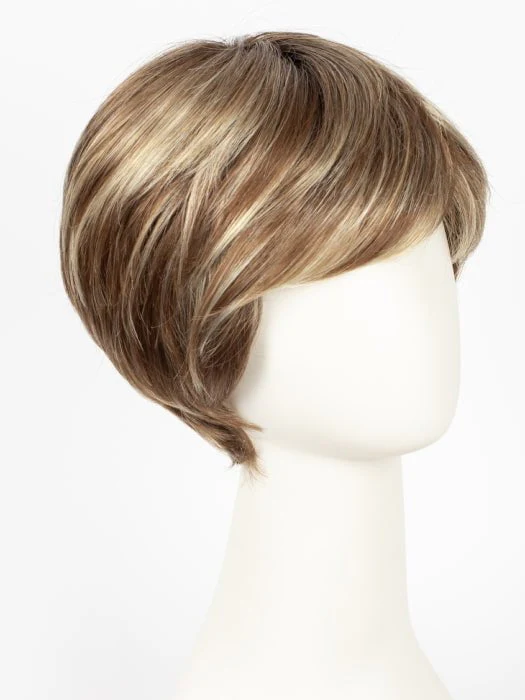 Annette | Synthetic Lace Front Wig (Mono Top) - Musesware