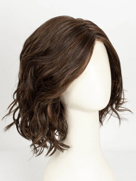 Nyx | Synthetic Lace Front Wig (Mono Part) - Musesware