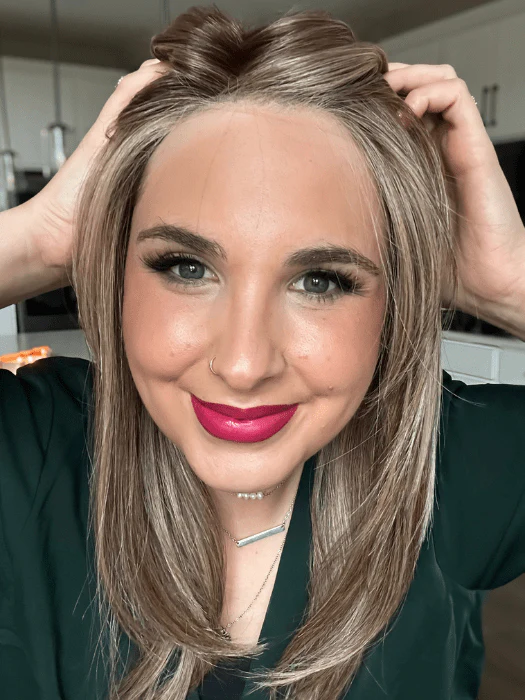 Spotlight | HF Synthetic Lace Front Wig (Mono Top) - Musesware