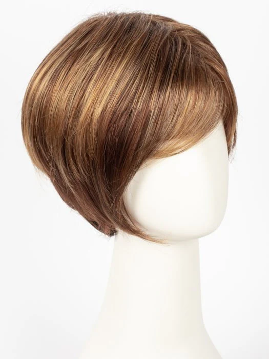 Natalie Petite | Synthetic Wig (Basic Cap) - Musesware