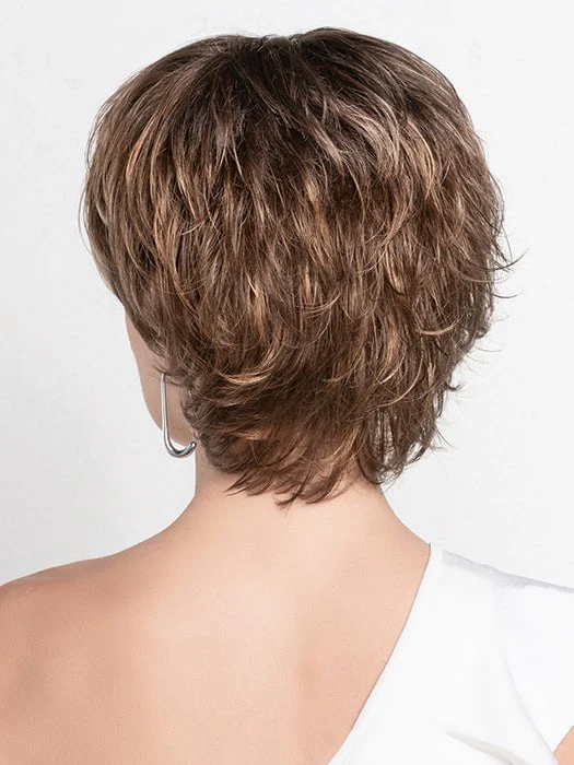 Rica | Synthetic Lace Front Wig (Mono Crown) - Musesware