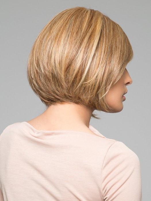 Mood | Human Hair/Synthetic Blend Lace Front Wig | CLOSEOUT - Musesware