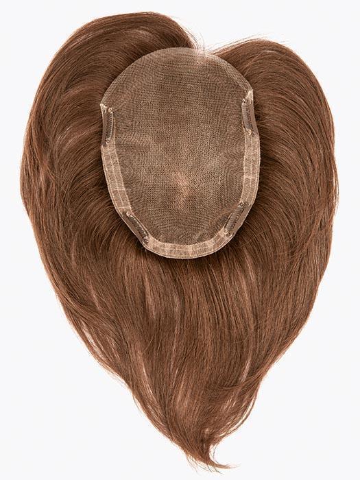 Cometa | Lace Front Human Hair Top Piece | CLOSEOUT - Musesware