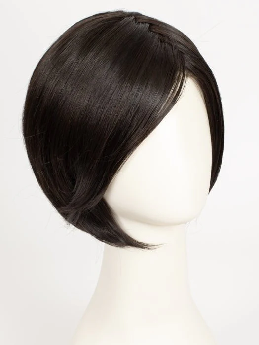Smooth Cut Bob | Synthetic Lace Front Wig (Mono Top) - Musesware