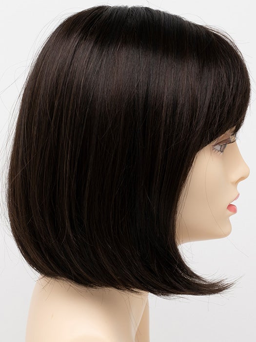 Paige Petite | Synthetic Wig (Mono Part) - Musesware