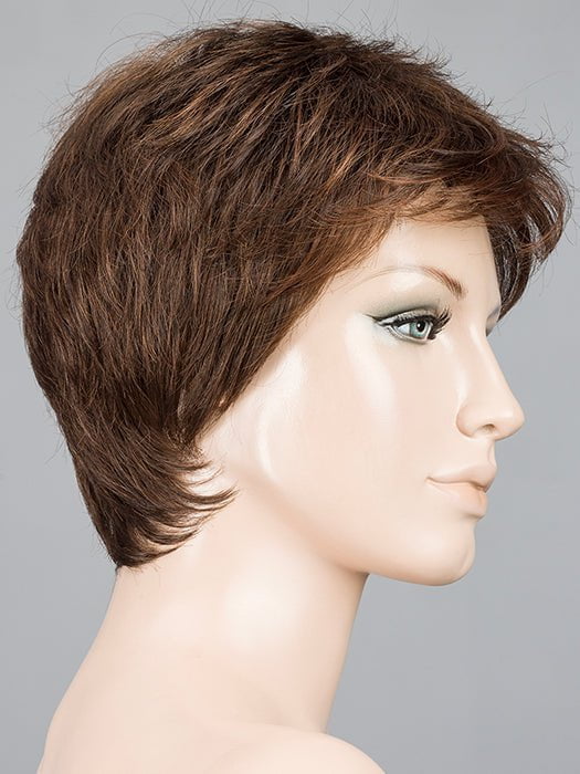 Ruby | Synthetic Lace Front Wig (Mono Crown) | CLOSEOUT - Musesware