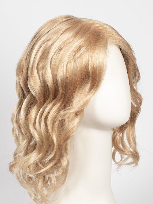 Mila | Synthetic Lace Front Wig (Mono Top) - Musesware