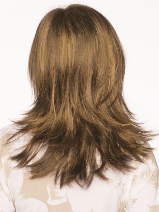 Nadia | Synthetic Wig (Mono Part) - Musesware