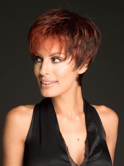 Scape by Ellen Wille | Short Synthetic Wig | CLOSEOUT - Musesware