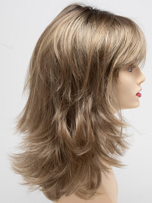 Nadia | Synthetic Wig (Mono Part) - Musesware