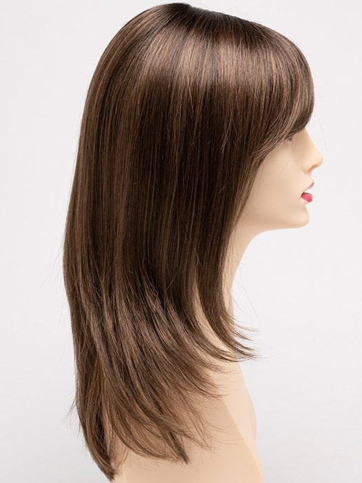 Madison | Synthetic Wig (Mono Top) - Musesware