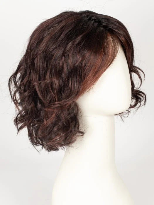 Onda | Synthetic Lace Front Wig (Mono Part) - Musesware