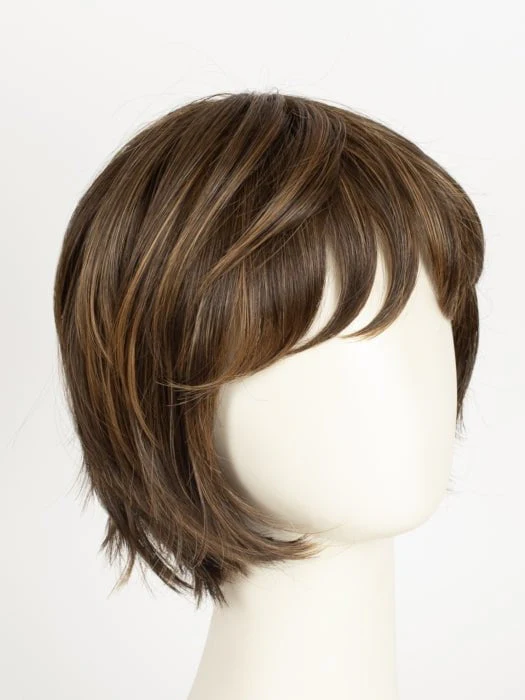 Toledo | Synthetic Lace Front Wig (Mono Part) - Musesware