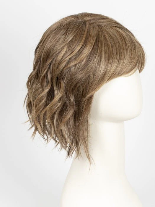 Trend | Synthetic Lace Front Wig (Mono Top) - Musesware