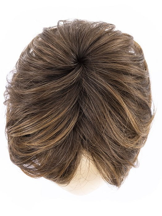 Aletta | Synthetic Lace Front Wig (Mono Part) - Musesware