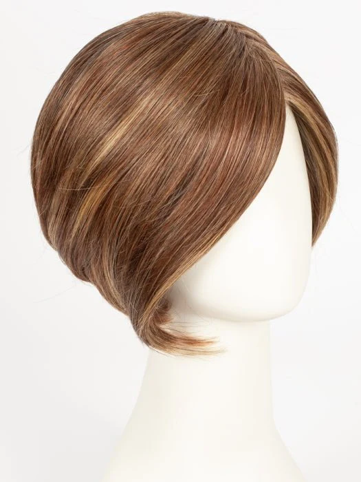 Boudoir Glam | Synthetic Lace Front Wig (Hand-Tied) - Musesware