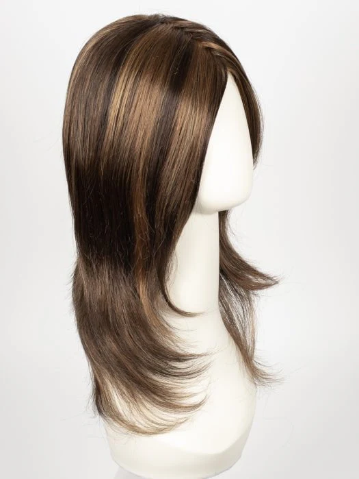 Courtney | Synthetic Lace Front Wig (Mono Top) - Musesware