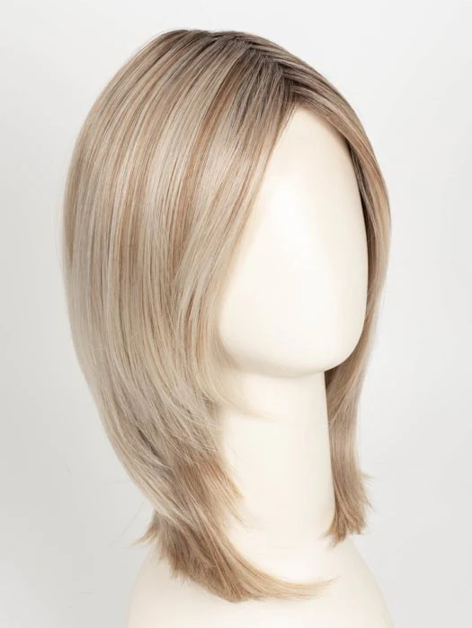 Santa Barbara | Synthetic Lace Front Wig (Mono Part) - Musesware