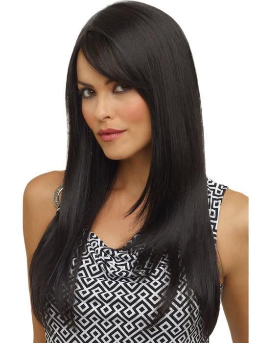 McKenzie | Synthetic Wig (Mono Part) - Musesware