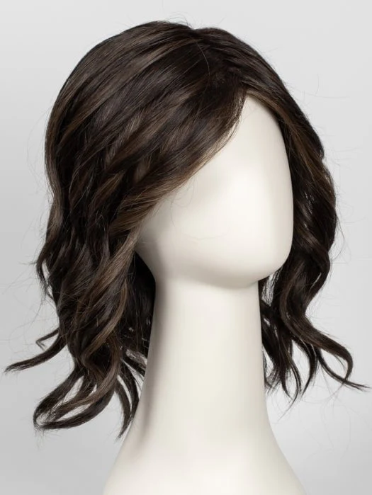 Simmer Elite Petite | Synthetic Lace Front Wig (Hand-Tied) - Musesware