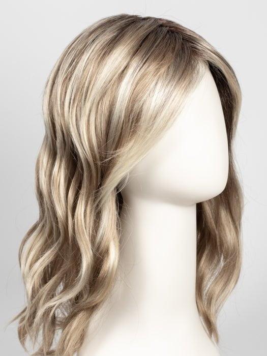 Heidi | Synthetic Lace Front Wig (Mono Top) - Musesware