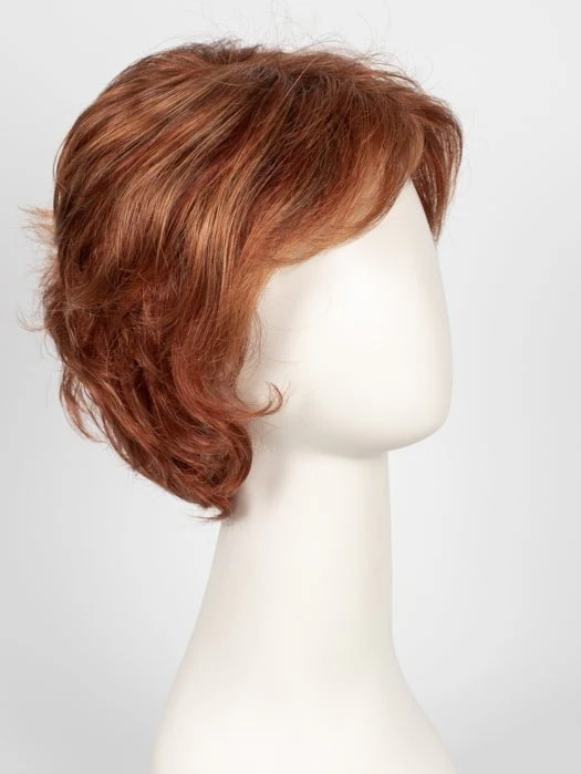 Tango | Synthetic Wig (Mono Top) - Musesware