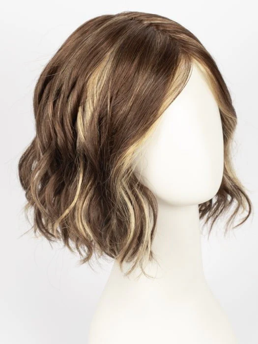 Haven | Synthetic Lace Front Wig (Mono Top) - Musesware
