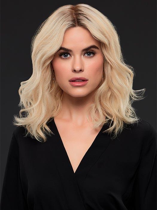 Margot | Remy Human Hair Lace Front Wig (HT) - Musesware