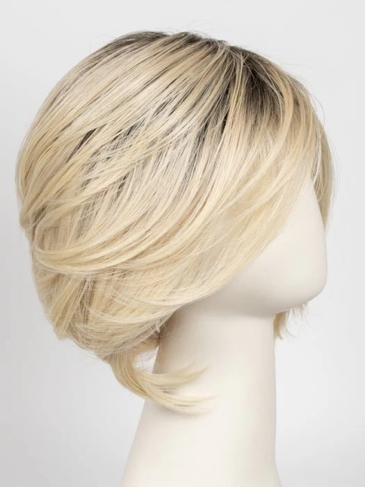 In Charge | HF Synthetic Lace Front Wig (Mono Part) - Musesware