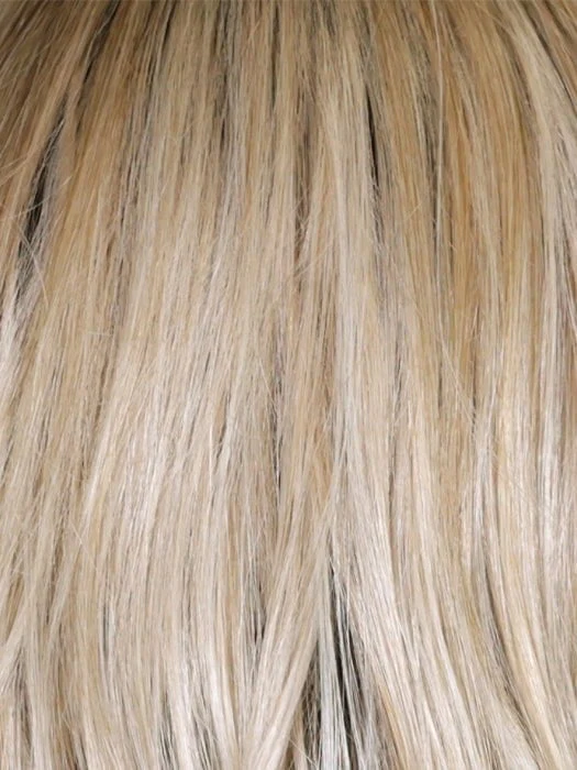 Madrid | Synthetic Lace Front Wig (Mono Part) - Musesware