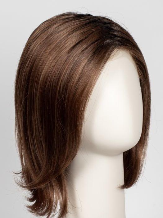 Cameron | Synthetic Lace Front Wig (Hand-Tied) - Musesware