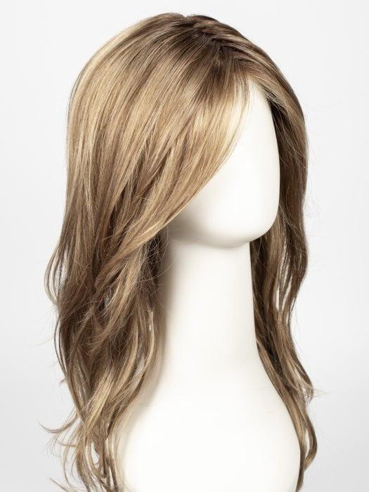 Miles of Style | Synthetic Lace Front Wig (Mono Part) - Musesware