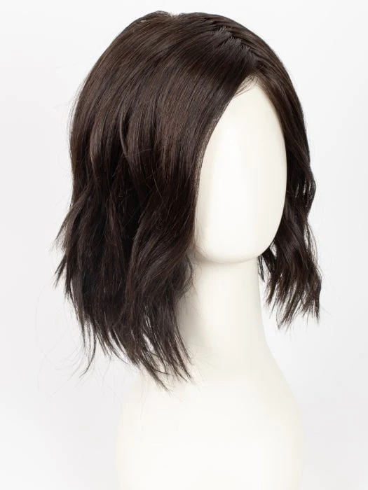 Skylar | Synthetic Lace Front Wig (Mono Top) - Musesware
