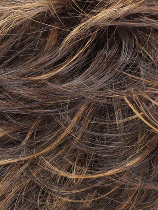 Alexis | Synthetic Lace Front Wig (Mono Top) - Musesware