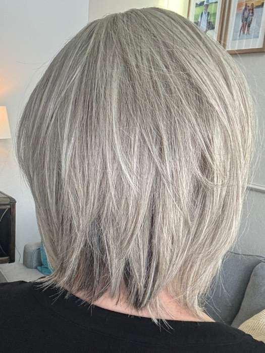 Mara | Synthetic Lace Front Wig (Hand-Tied) - Musesware