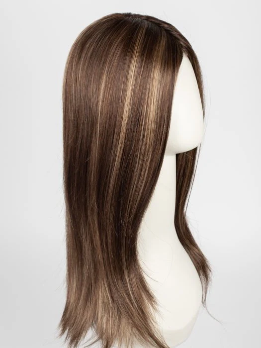 Harper | Synthetic Lace Front Wig (Mono Part) - Musesware