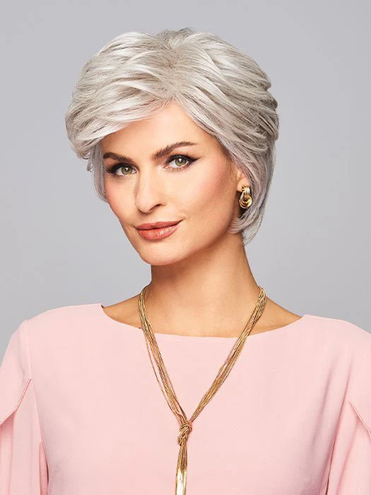 Enthusiastic | Synthetic Wig (Basic Cap) | CLOSEOUT - Musesware
