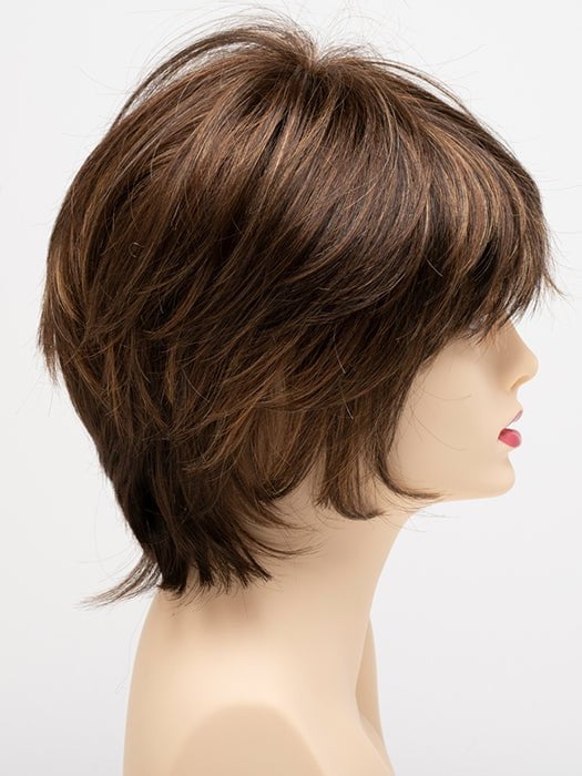 Jane | Synthetic Lace Front Wig (Hand Tied) - Musesware