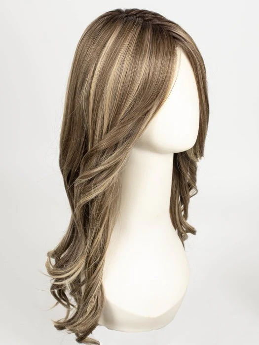 Model Mode | Synthetic Lace Front Wig (Mono Top) - Musesware