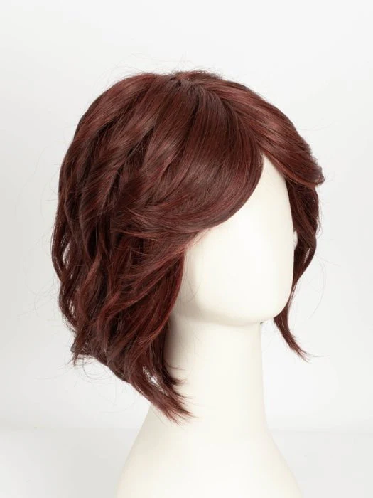 Waves and Raves | Synthetic Lace Front Wig (Hand-Tied) - Musesware