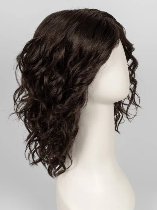 Finn | Synthetic Lace Front Wig - Musesware