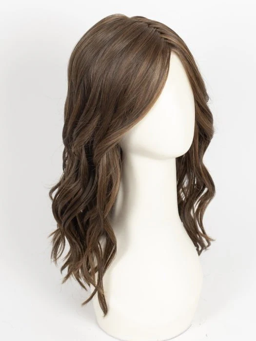 Selfie Mode | Synthetic Lace Front Wig (Mono Top) - Musesware