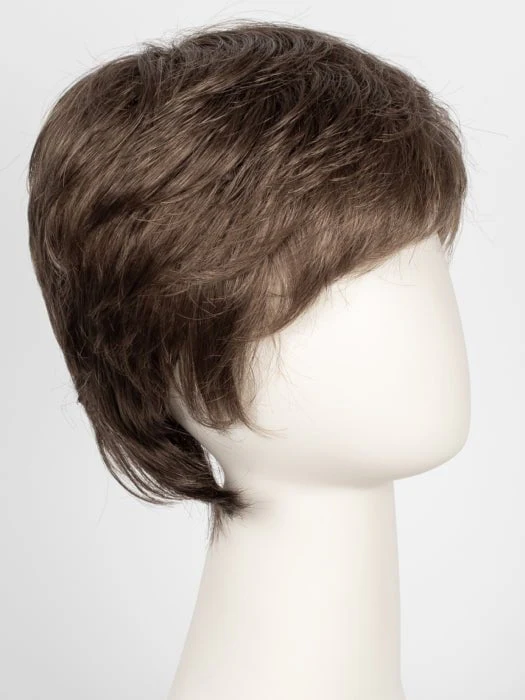 Brad | Synthetic Lace Front Wig (Mono Crown) - Musesware