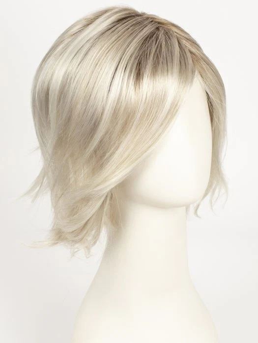 Ahead of the Curve | Synthetic Lace Front Wig (Mono Part) - Musesware